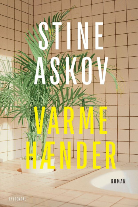 Omslag: Varme hænder