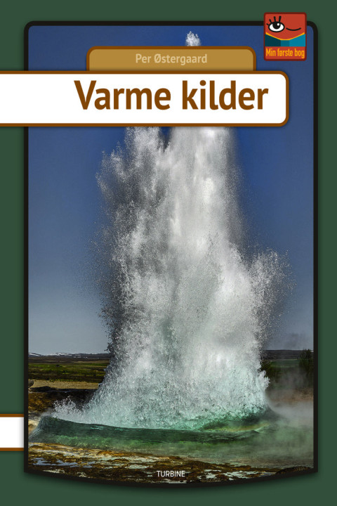 Omslag: Varme kilder