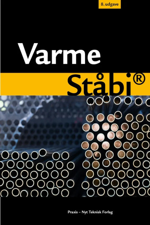 Omslag: Varme Ståbi