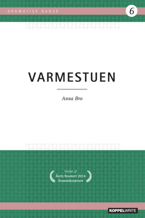 Omslag: Varmestuen