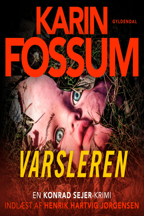 Omslag: Varsleren