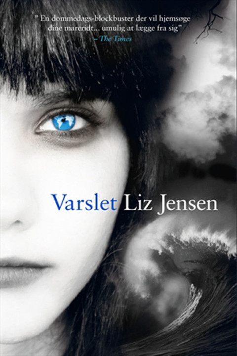 Omslag: Varslet