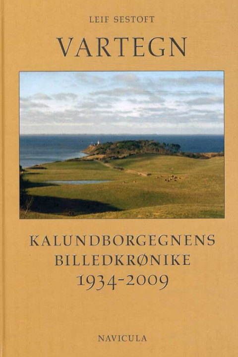 Omslag: Vartegn