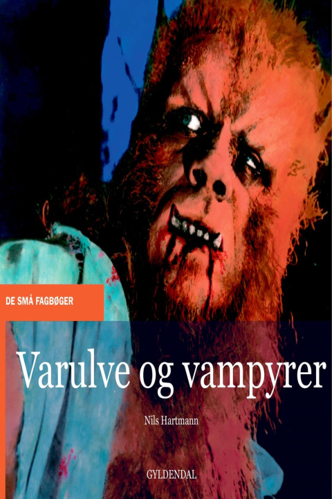 Omslag: Varulve og vampyrer