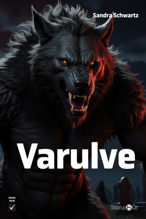 Omslag: Varulve