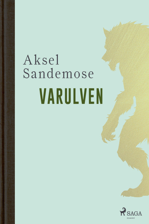 Omslag: Varulven