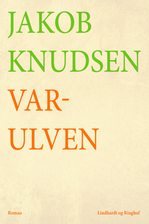 Omslag: Varulven