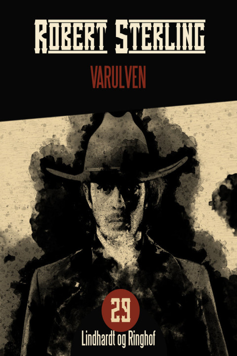 Omslag: Varulven