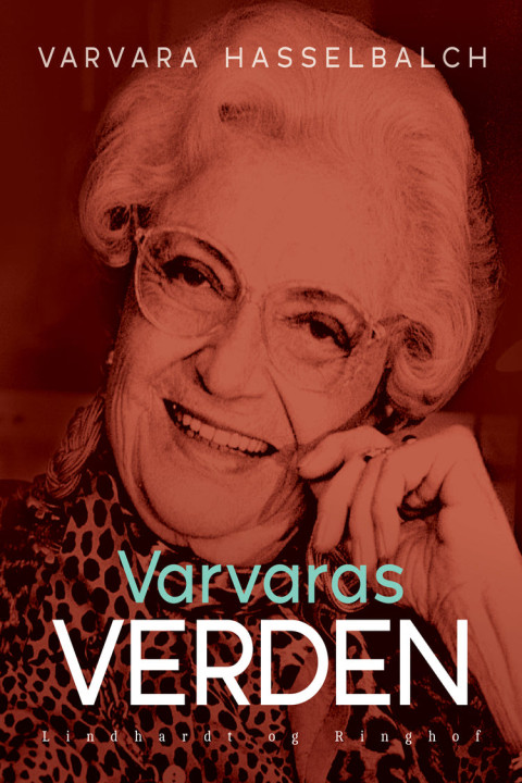 Omslag: Varvaras verden