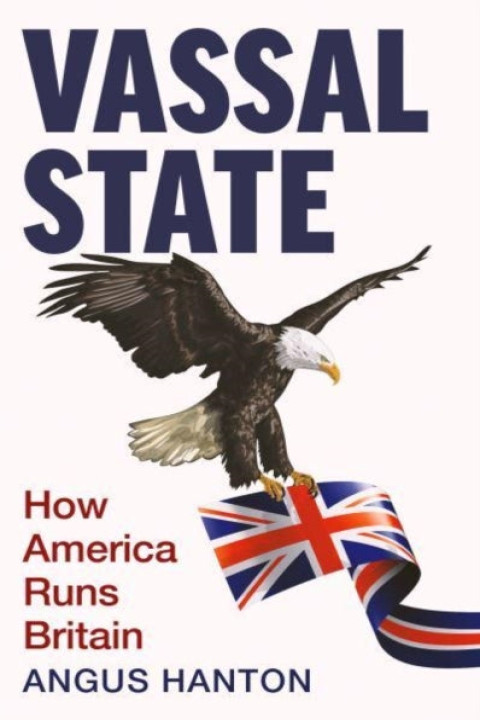 Omslag: Vassal State