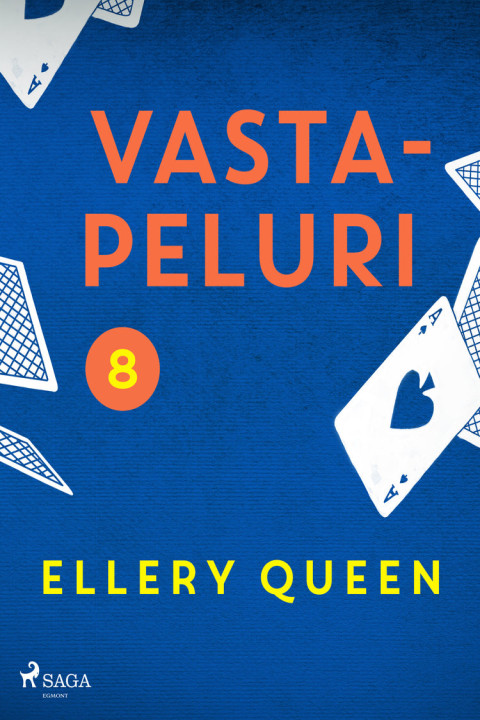 Omslag: Vastapeluri