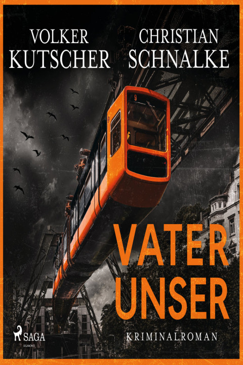 Omslag: Vater unser