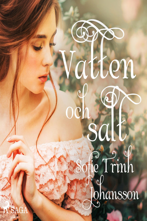Omslag: Vatten och salt