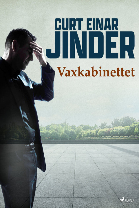 Omslag: Vaxkabinettet