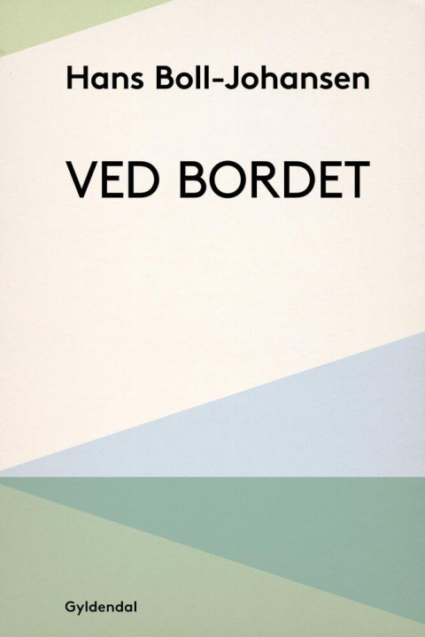 Omslag: Ved bordet