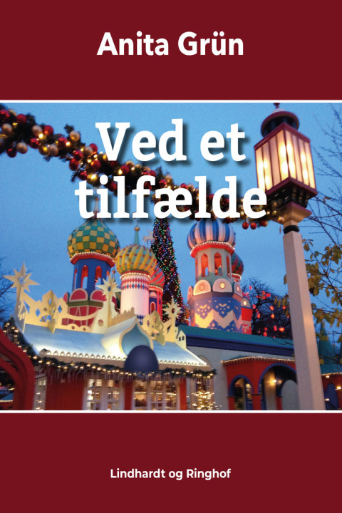 Omslag: Ved et tilfælde