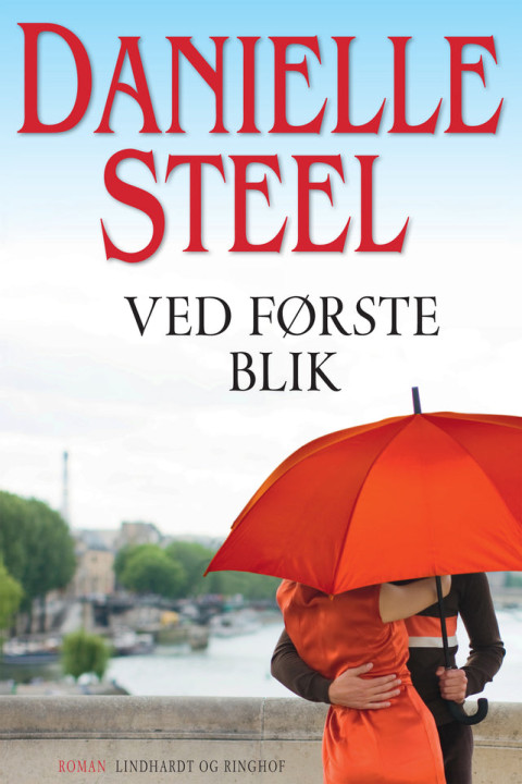 Omslag: Ved første blik