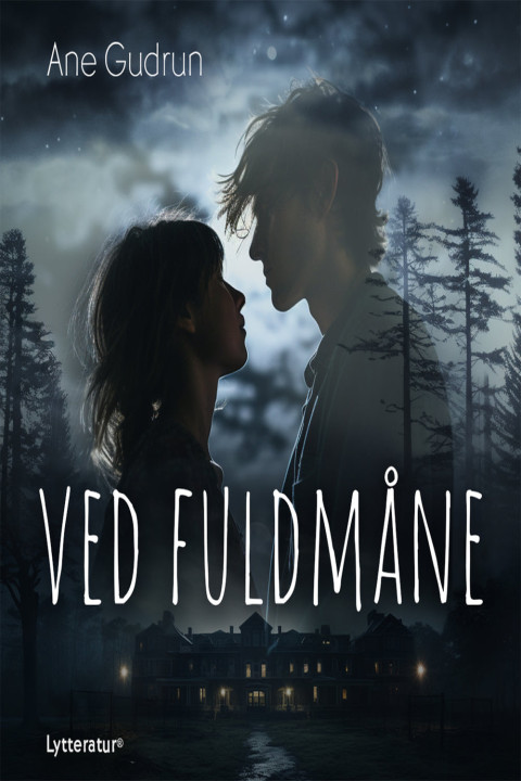 Omslag: Ved Fuldmåne