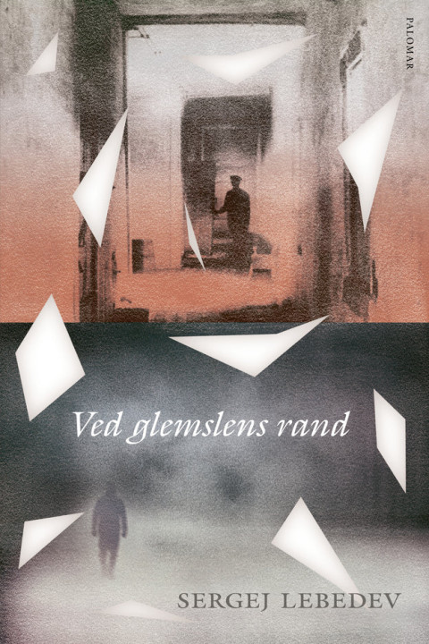 Omslag: Ved glemslens rand