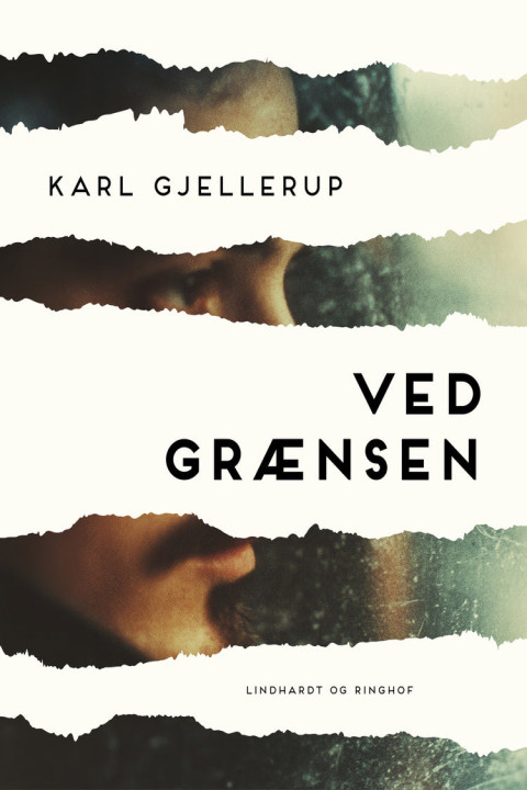 Omslag: Ved grænsen