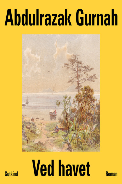 Omslag: Ved havet