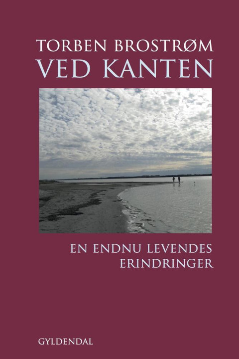 Omslag: Ved kanten