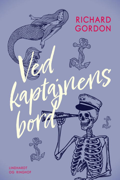 Omslag: Ved kaptajnens bord