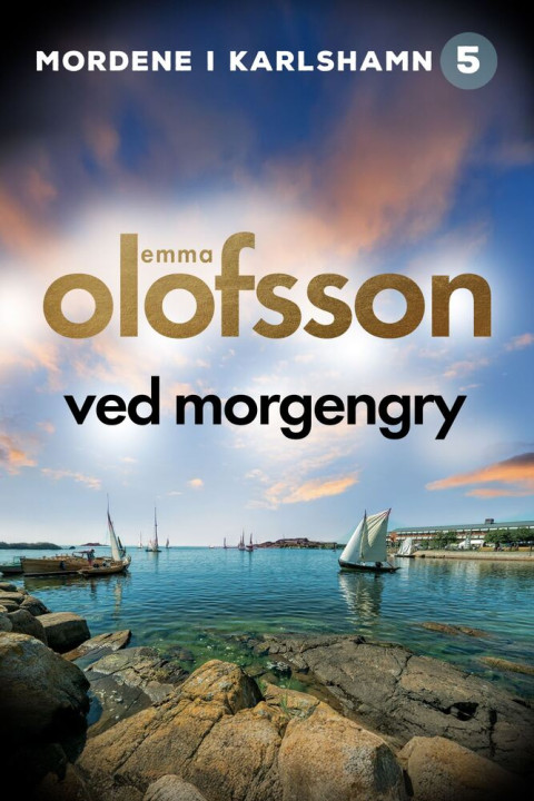 Omslag: Ved morgengry
