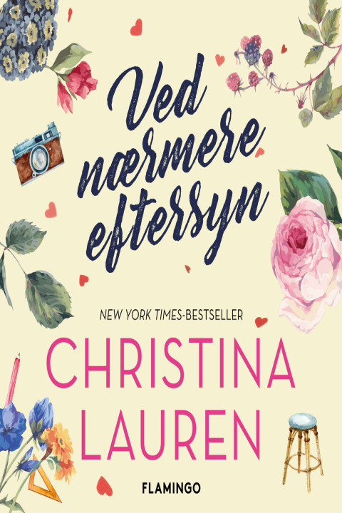 Omslag: Ved nærmere eftersyn