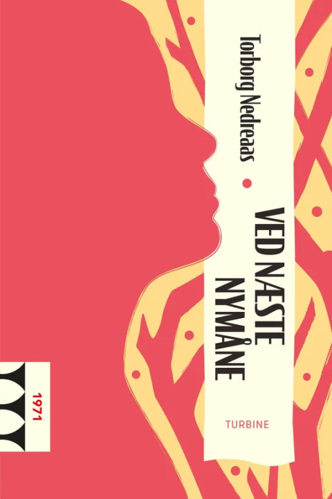 Omslag: Ved næste nymåne