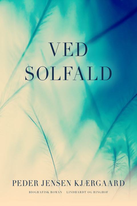 Omslag: Ved Solfald