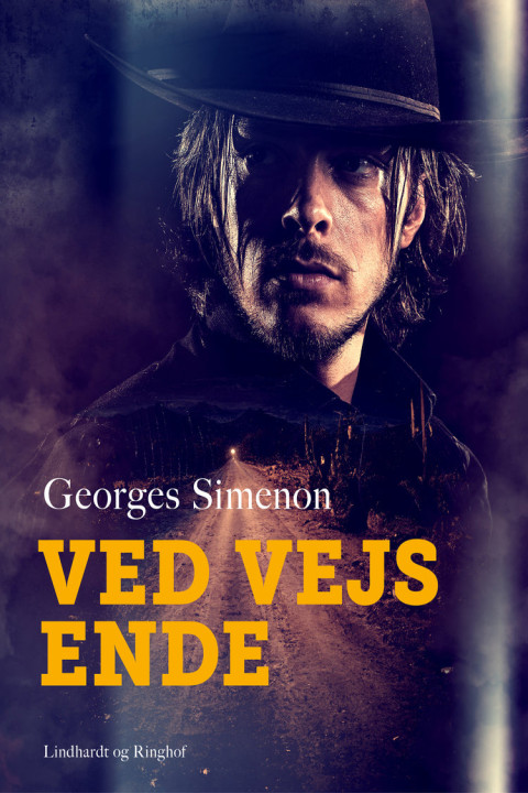 Omslag: Ved vejs ende