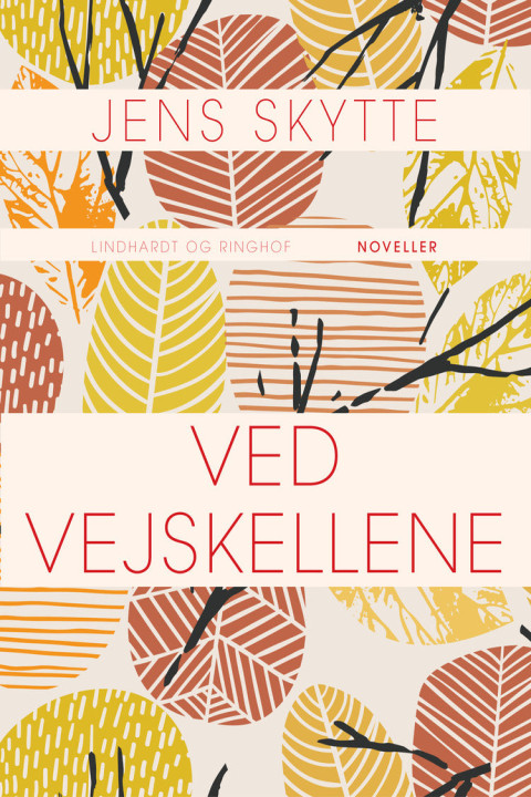 Omslag: Ved vejskellene