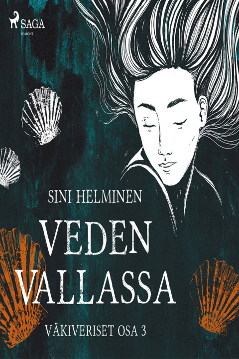 Omslag: Veden vallassa