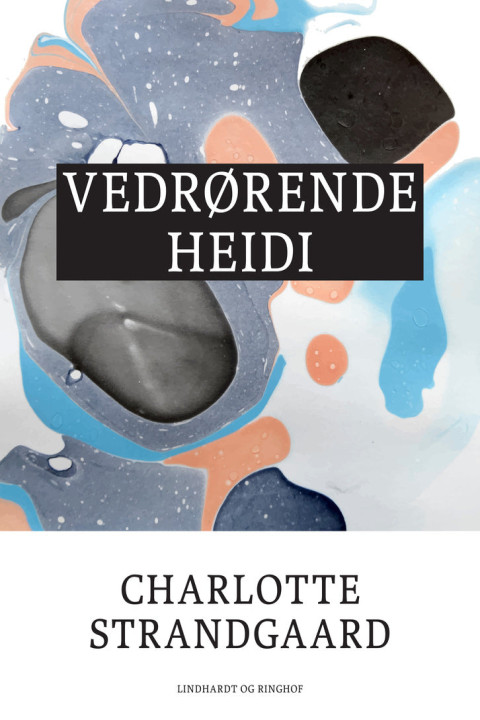 Omslag: Vedrørende Heidi