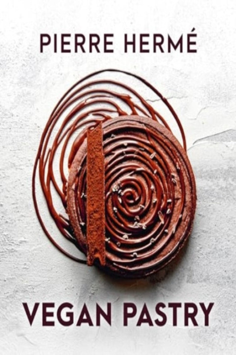 Omslag: Vegan Pastry
