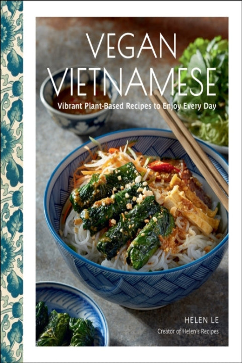 Omslag: Vegan Vietnamese