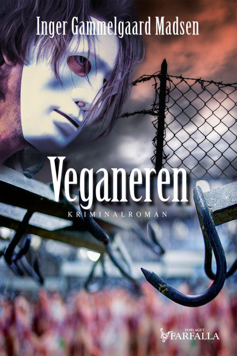 Omslag: Veganeren