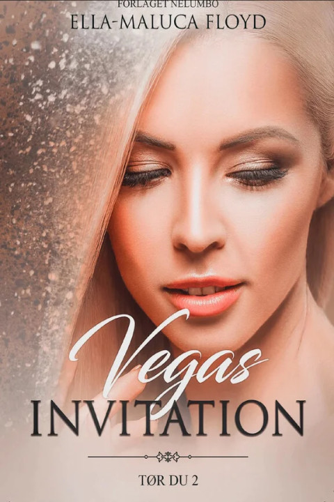 Omslag: Vegas invitation