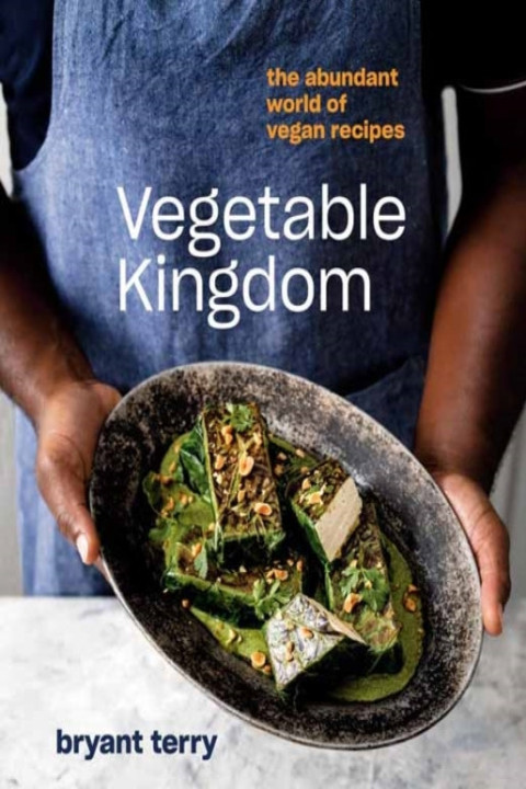 Omslag: Vegetable Kingdom
