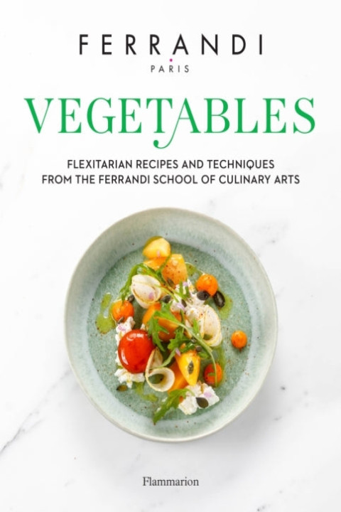 Omslag: Vegetables