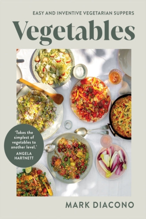 Omslag: Vegetables