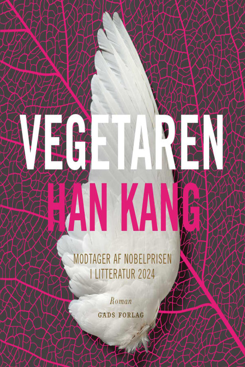 Omslag: Vegetaren