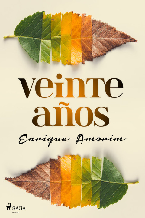 Omslag: Veinte aÃ±os