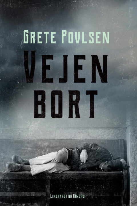 Omslag: Vejen bort