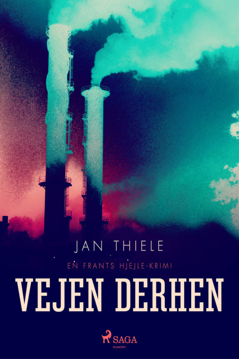 Omslag: Vejen derhen