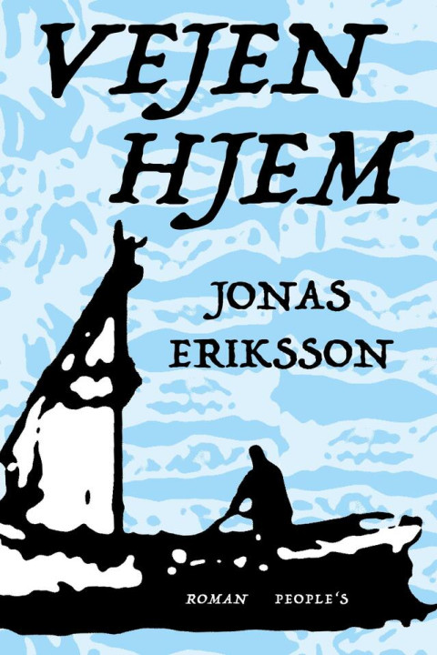 Omslag: Vejen hjem