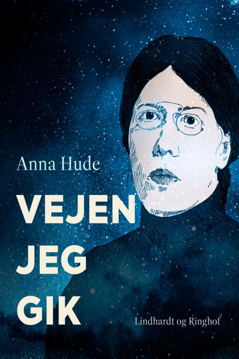 Omslag: Vejen jeg gik
