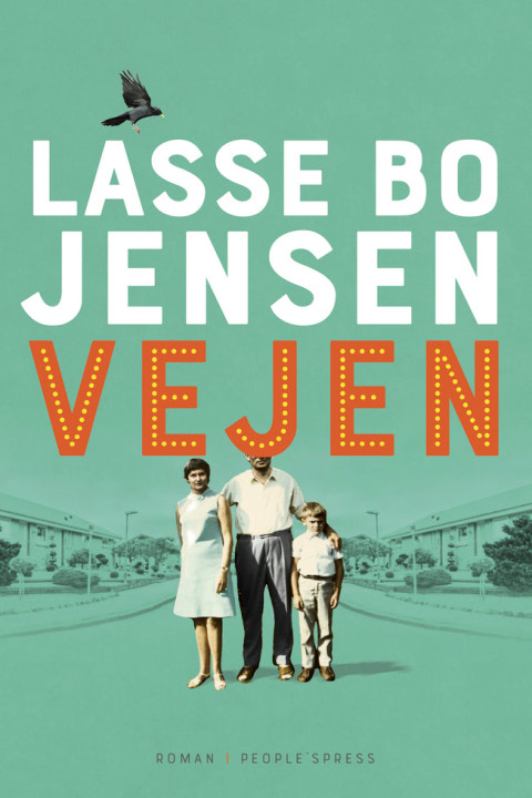 Omslag: Vejen