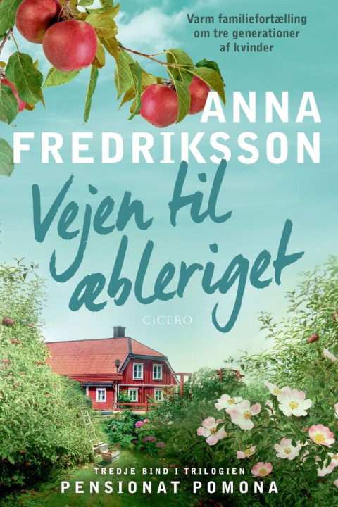 Omslag: Vejen til æbleriget